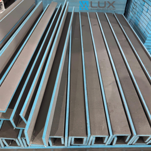 Nấm mốc kháng L/U hình góc tấm XPS gạch <span class=keywords><strong>backer</strong></span> <span class=keywords><strong>Board</strong></span> - Product Image 2