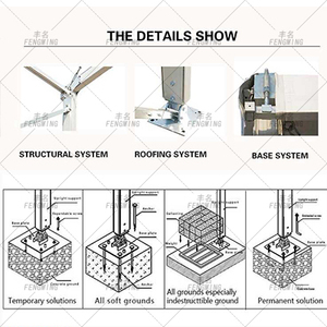 Ngoài trời không thấm nước nhà thờ lều cho 200 carpa Para fuesta marquee tiệc cưới lều - Product Image 3