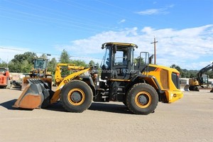 Disponible en China: la Liugong 848H, una Máquina para Movimiento de Tierras de Alto Rendimiento, en Excelentes Condiciones - Product Image 6