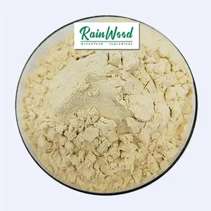 Pasokan Rainwood bubuk ginsenoside kualitas tinggi 80% ekstrak ginseng merah korea akar Siberia ekstrak ginseng merah Harga terbaik untuk dijual