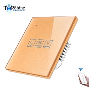 Topshine Tuya APP Control <span class=keywords><strong>Smart</strong></span> WiFi Switch <span class=keywords><strong>Dimmer</strong></span> per il controllo Mobile e il controllo vocale - Product Image 3