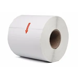 Papel impressora térmica portátil, fonte direta de fábrica, ecológica, caixa, papel 58mm, rolo de papel térmico, 57*30mm