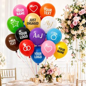 Ballons en latex rétro de 12 pouces, fournisseur en gros, Chine, usine de ballons en latex rétro, fabricant de ballons de fête - Product Image 4