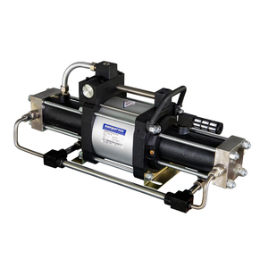 Bomba Neumática de Alta Presión para Gas, Precio de Fábrica Shineeast, para Nitrógeno, Oxígeno, Helio, Argón - Product Image 5