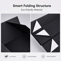 Boîtes cadeaux pliantes HuanXing, personnalisation, support de conception gratuite, expérience de plusieurs années, origine Zhejiang, fermeture magnétique, emballage