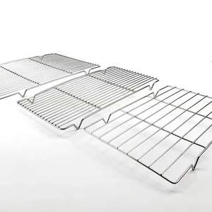 Plateau de refroidissement bon marché Bbq Cuisson Rôtissage Plateau de refroidissement Cuisson Plateau de torréfaction Grill Bbq Bbq - Product Image 3