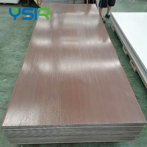 Linyi Yansen <span class=keywords><strong>bois</strong></span> couleur couleur unie couleur <span class=keywords><strong>marbre</strong></span> 4 * 8ft 4 * 9ft décoration murale intérieure chambre salon bambou charbon de <span class=keywords><strong>bois</strong></span> panneau mural - Product Image 3