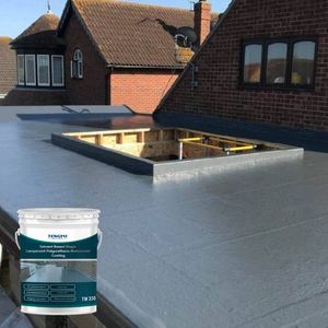 Revêtement imperméabilisant PU à base de solvant à <span class=keywords><strong>prix</strong></span> fabricant, revêtement imperméabilisant pour <span class=keywords><strong>toiture</strong></span> en polyuréthane à haute teneur en solides pour la <span class=keywords><strong>réparation</strong></span> des fuites de <span class=keywords><strong>toiture</strong></span> - Product Image 6