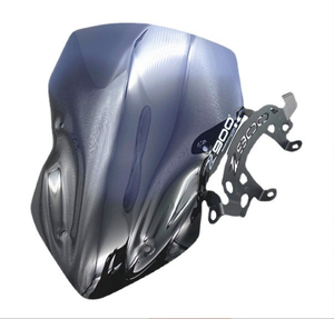 <span class=keywords><strong>Pare</strong></span>-<span class=keywords><strong>brise</strong></span> de moto en plastique acrylique universel pour Z900 - Product Image 3