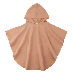 Asciugamani con cappuccio per bambini asciugamano da bagno in cotone neonato Quick Dry & Warm Wrap Towe lUnisex per neonati Kiddie neonati ragazzi ragazze