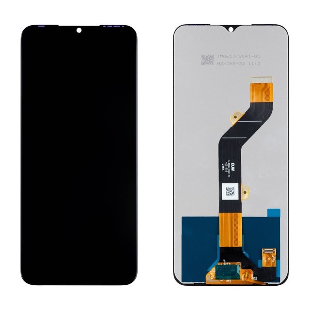100% Tested Premium Lcd for ITEL A58 Pro  Display Touch Screen Digitizer Assembly