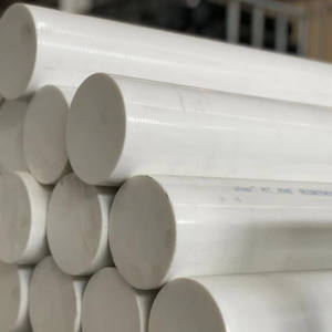 Yüksek sıcaklığa dayanıklı silindirik flor işleme saf malzeme korozyon direnci PTFE çubuk - Product Image 1