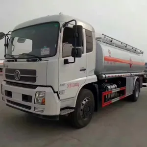 10000 lít 3000 gallon dầu diesel vận chuyển Công suất bình nhiên liệu xe tải chở dầu để bán