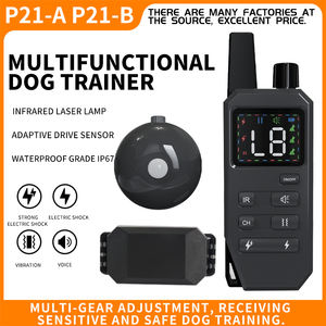 Profession eller Smart <span class=keywords><strong>Dog</strong></span> Repellent Remote Trainer 700 <span class=keywords><strong>Meter</strong></span> Wasserdichtes IP67-Stoßkragen mit 4G CE/FCC-zertifiziertem, haltbarem Kunststoff - Product Image 5