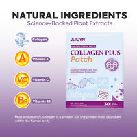 Patchs de collagène en gel en gros, anti-âge, hydratants, soins de la peau du visage