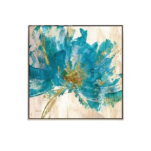 Abstract Butterfly Oil <b>Painting</b> Metal <b>Frame</b> 3D Effect Living Room Decor Modern Minimalist Entryway Wall Art - Product Image 5