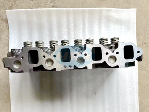 Forklift motoru 1DZ-II 1DZ-2 komple silindir kafası 111017820271 11101-78202-71 - Product Image 2