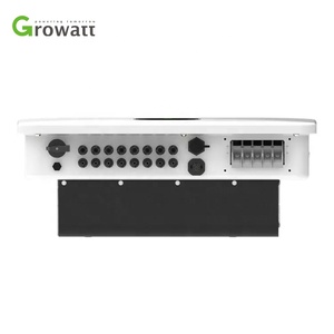 Venta al por mayor Growatt On-Grid Solar Hybrid MID 25~40KTL3-X 220V/380V-230V/400V AC Pantalla LED Triple/Quad IP66 - Product Image 3