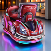 Machine de jeu d'arcade à bascule la plus populaire, à monnayeur, avec accepteur de billets, pour enfants, usage intérieur, divertissement en anglais