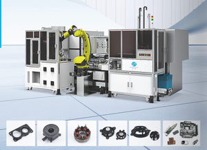 อุปกรณ์ระบบอัตโนมัติสำหรับแม่พิมพ์ฉีดที่เชื่อถือได้ พร้อม PLC แบริ่งมอเตอร์และเกียร์บ็อกซ์ กำลังไฟ 15 กิโลวัตต์ รับประกัน 1 ปี 220 โวลต์ 800 กิโลกรัม - Product Image 3