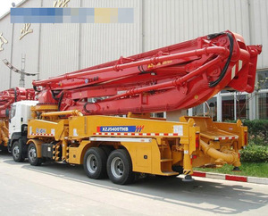 Pompe à béton HB43V de 43 m pour droitier, prix en Inde - Offre Spéciale - Product Image 4