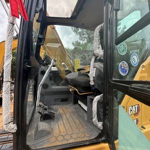 รถขุด HANG KUI Cat 310 10 ตัน สภาพ 90% ของแท้จากญี่ปุ่น พร้อมใบรับรอง EPA, CE รถขุด Cat310 มือสองราคาถูกสำหรับงานเกษตรและการขุด - Product Image 6