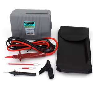 เครื่องทดสอบฉนวนไฟฟ้าแรงสูง/เครื่องทดสอบความต่อเนื่องแบบดิจิตอล Kyoritsu Kew 3023A ช่วง 100/250/500/1000V ความแม่นยำ 2% หน้าจอ 6 หลัก พร้อมฟังก์ชั่นวัดความต้านทาน - Product Image 4