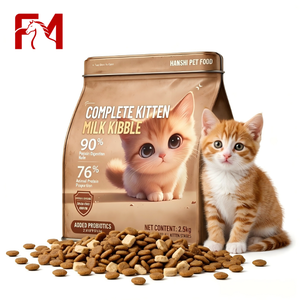 Nourriture <span class=keywords><strong>pour</strong></span> chats PhoenHorse OEM <span class=keywords><strong>Science</strong></span> Formula 10KG, riche en protéines naturelles, saveurs de poisson, formes d'étoiles, nourriture sèche <span class=keywords><strong>pour</strong></span> chats de tous âges - Product Image 1