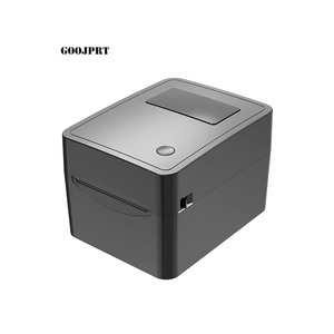 Imprimante thermique de bureau USB 4x6 100mm / Étiqueteuse USB pour bordereaux d'expédition et codes-barres en stock, chargement facile du papier - Product Image 6