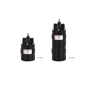 Válvula de Bloqueo Neumática Serie YTC YT-400/405/430/435, Bloqueo de Seguridad Neumático para Sistemas de Control - Product Image 2