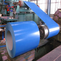 Bobine d'acier galvanisé prélaqué PPGI, tôle d'acier revêtue de couleur, revêtement en zinc, qualité DX51D CGCC pour tôles de toiture