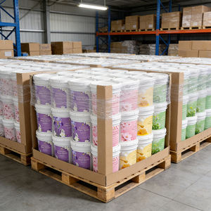 Exfoliante de Azúcar <span class=keywords><strong>para</strong></span> Manos, <span class=keywords><strong>Pies</strong></span> y Cuerpo, Solución Orgánica Premium de 5 Galones <span class=keywords><strong>para</strong></span> el Cuidado Corporal, Suavizante y Renovadora, Ideal <span class=keywords><strong>para</strong></span> Spa y Pedicura - Product Image 4