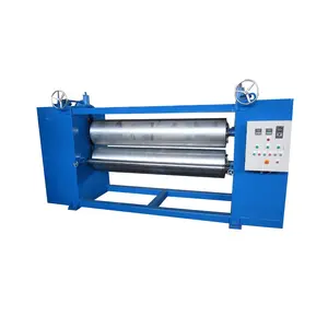 won-woven recycling production tion machine fully automatic Cylinder Double Doffer-Accessory machines, ironing machines