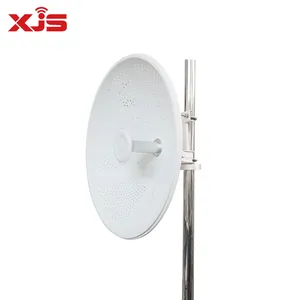 XJS Wifi ретранслятор сигнала 33dBi антенна Беспроводная 30 км 4800-6500 мГц
