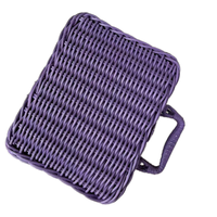 Emballage de cadeau de mariage vintage personnalisé, panier rectangulaire, artisanat, vente en gros de boîtes cadeaux décoratives vides à couvercle