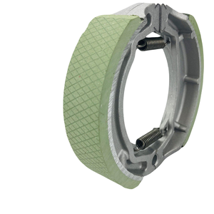 Repuestos para Motocicletas, Pastillas de Freno para Bicicletas Eléctricas, Zapatas de Freno Resistentes al Desgaste, Aptas para Frenos de Tambor Traseros GY6/CG125 - Product Image 2