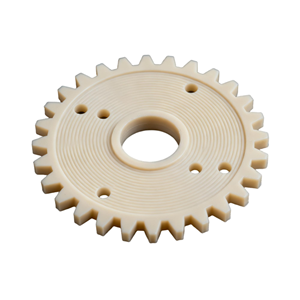 Tùy chỉnh chính xác gia công dịch vụ cho khác nhau PVC POM Nylon vật liệu nhựa <span class=keywords><strong>CNC</strong></span> nhựa phần xử lý bề mặt xử lý - Product Image 5