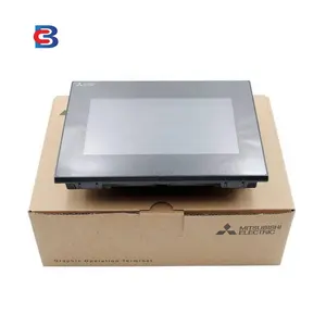Top vendita originale giappone a buon mercato hmi GS2107-WTBD-N elettrico smart 7 pollici monitor computt touch screen