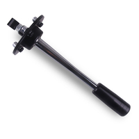 Levier de vitesses court réglable Drift Tuning avec kit de pommeau pour BMW E30 E36 E46 E34 E39 E6x Z3 265mm (modèles 85-10)