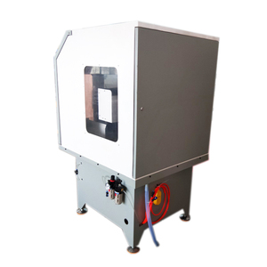 Grabador de placa de nombre pequeño y maquinaria de fresado, máquina de grabado de metal de acero inoxidable 3D <span class=keywords><strong>para</strong></span> etiqueta de perro de metal, moneda del alfabeto de puntos - Product Image 4