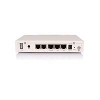 Zycoo U20 IP PBX-Soho SIP PBX Sistemi, 32 Kullanıcıya Kadar Kullanıcı Eklemeyi ve 2 FXO Portu ile -Yeni Zycoo Modeli- T100