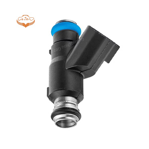 Injecteur de carburant personnalisable pour moteur de voiture 28346052 pour <span class=keywords><strong>Ford</strong></span>, buse d'injection, pièces de voiture en ligne - Product Image 1