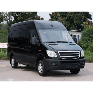 รถมินิบัส SUV หรูหราขนาดเล็ก RY6590 16 ที่นั่ง D6 4X2 จากโรงงาน ผลิตในจีน เกียร์ธรรมดา 6 สปีด รถ SUV ขับเคลื่อน 4 ล้อ - Product Image 3