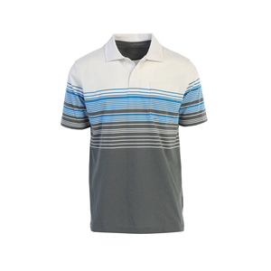 Nuevo estilo de alta calidad orientado a la exportación Casual Polo cuello algodón manga corta logotipo personalizado tira Polo para hombres de Bangladesh - Product Image 4