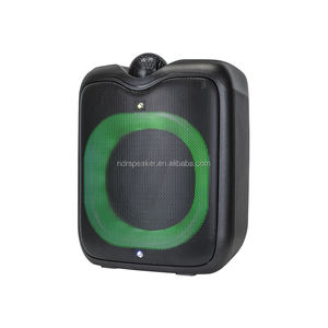 NDR-<span class=keywords><strong>K7</strong></span> Guangzhou Haut-parleur 8 pouces Subwoofer Portable Trolley Party <span class=keywords><strong>Music</strong></span> Haut-parleur karaoké de bonne qualité - Product Image 4