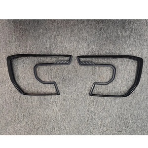 Accesorios Exteriores para Automóviles Más Vendidos, Juego Completo de Kits de Carrocería de Plástico ABS Negro, Compatible con Ford Ranger 2019 2024 - Product Image 5