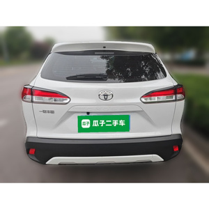 รถยนต์มือสอง โตโยต้า โคโรลล่า ครอส ปี <span class=keywords><strong>2023</strong></span> พร้อมส่งมอบ รถใช้น้ำมันอัจฉริยะ เกียร์ออโต้ SUV พวงมาลัยซ้าย เหมาะสำหรับการเดินทางในเมือง 5 ที่นั่ง - Product Image 6