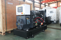 Groupe électrogène diesel silencieux Shangchai durable 16 kW 20 kVA monophasé/triphasé 50/60 Hz pour maison, ferme, clinique, télécommunications et situations d'urgence