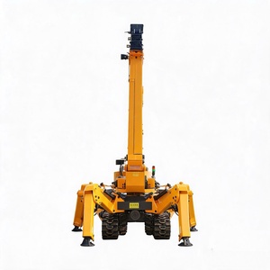 Mini grue araignée hybride <span class=keywords><strong>3t</strong></span> télécommandée pour le montage de scènes de théâtre et les travaux d'éclairage - Product Image 5