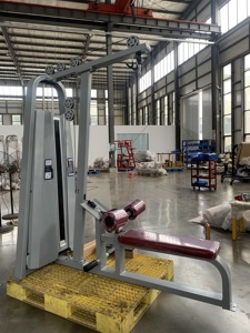 Soporte de <span class=keywords><strong>Espalda</strong></span> Ajustable de Acero <span class=keywords><strong>para</strong></span> Uso Comercial - Product Image 4